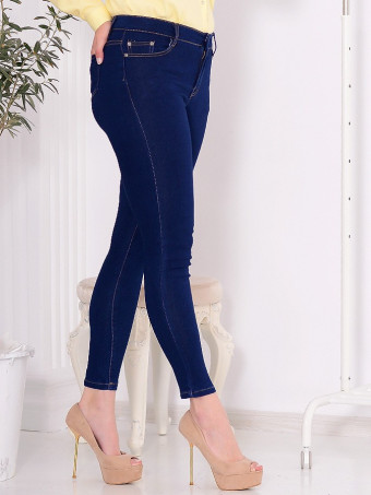 Pantaloni Dama Jeans Tia 523-526