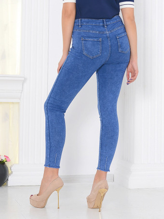 Pantaloni Dama Jeans Tia 898