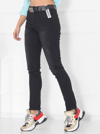 Pantaloni Dama Jeans W9755