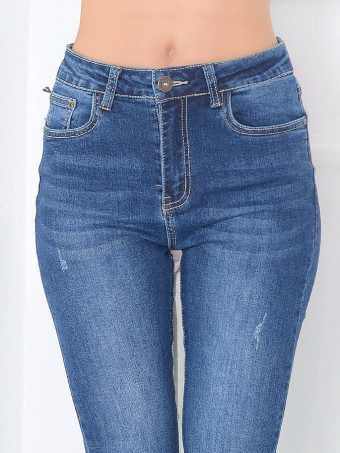 Pantaloni Dama Jeans XL224-220