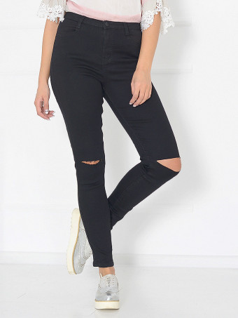 Pantaloni Jeans Masura Mare M004