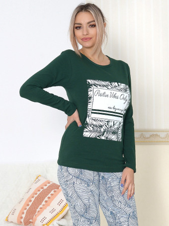 Pijama Dama Masura Mare MBLM 16076