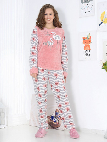 Pijama Groasa 5013