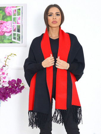 Poncho Dama Simina 50