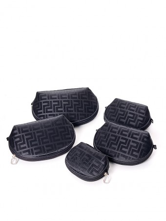 Posete Fashion Luxe 5 in 1 Black