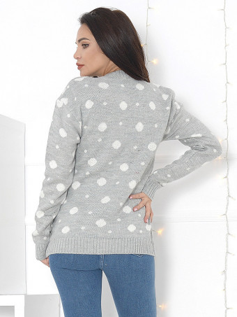 Pulover Dama Christmas 5215-03