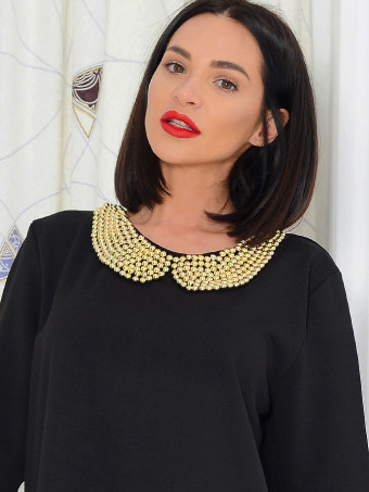 Rochie Tiana Black