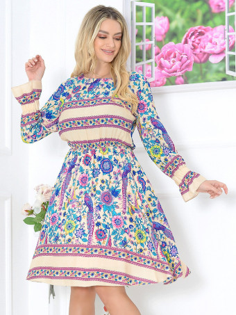 Rochie Vaporoasa Loretta 05