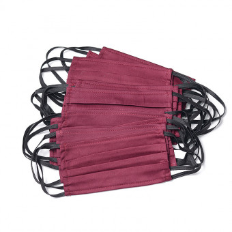 Set 5 Bucati de Masca de Protectie pentru Copii 6-12 Ani Cherry