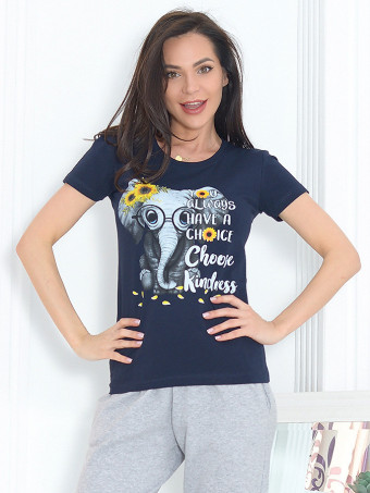 Tricou Dama Nasty 05