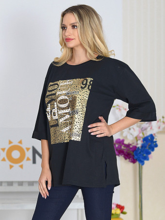 Tricou Masura Mare Lumina 4-07