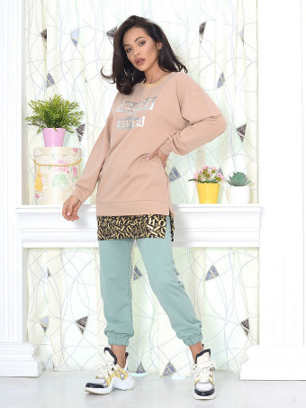 Bluza Dama Demro 5023-03