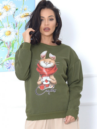Bluza Dama Frekans 16