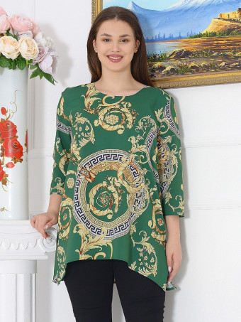 Bluza Dama Masura Mare Spring Mood 01