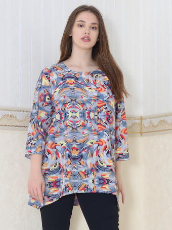 Bluza Dama Masura Mare Spring Mood 11