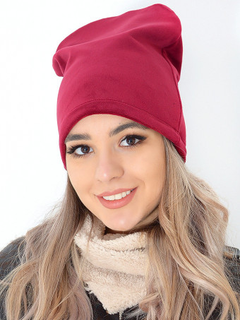 Caciula Dama Catifea 03