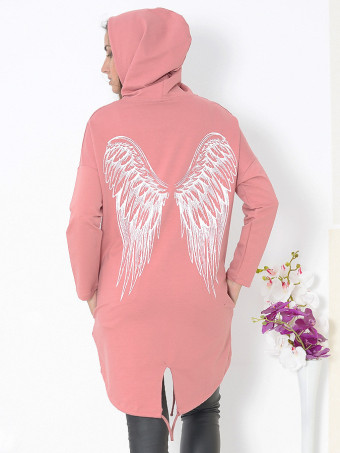 Cardigan Dama Angel 03