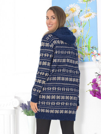 Cardigan Dama K126-05
