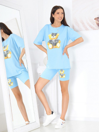 Compleu Casual Bonita 05