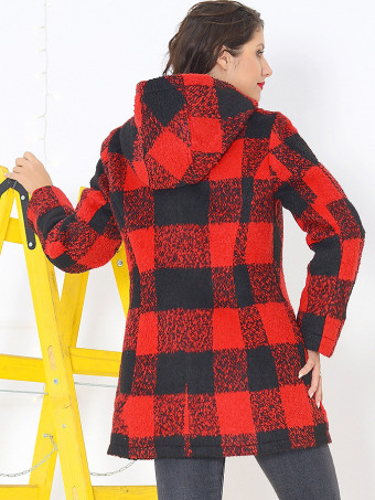 Palton Quarters Red