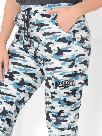 Pantaloni Cargo Kendra 05