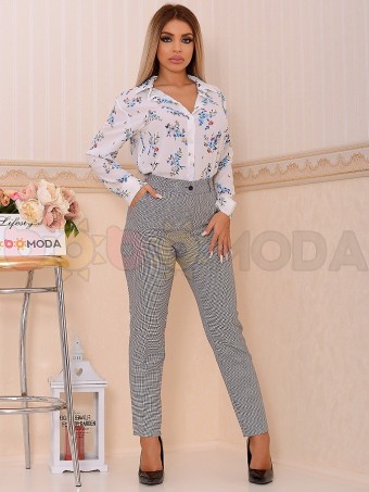 Pantaloni Casual Naty 01