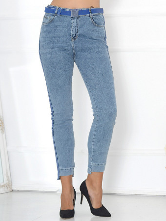 Pantaloni Dama Jeans 02182