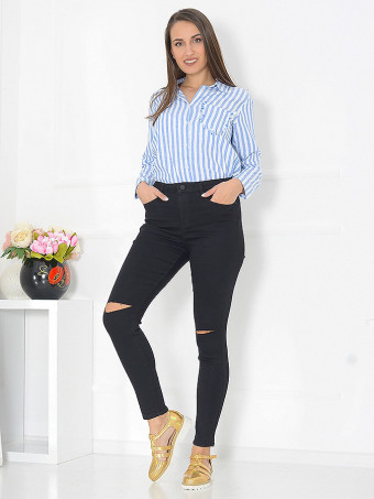 Pantaloni Dama Jeans M006