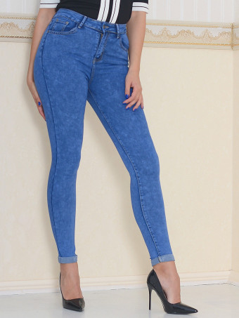 Pantaloni Dama Jeans Tia 885