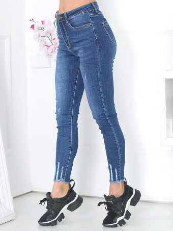Pantaloni Dama Jeans XL224-220