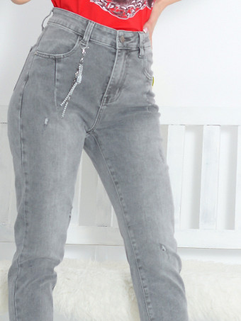 Pantaloni Dama Jeans ZF6214