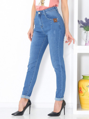 Pantaloni Dama Jeans ZL6217