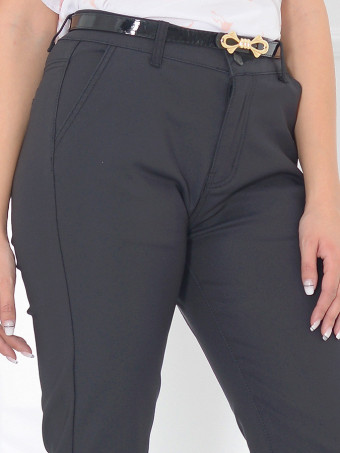 Pantaloni Dama Masura Mare W-9639