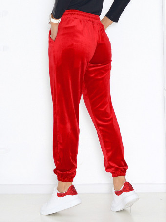 Pantaloni Din Catifea Masura Mare 03