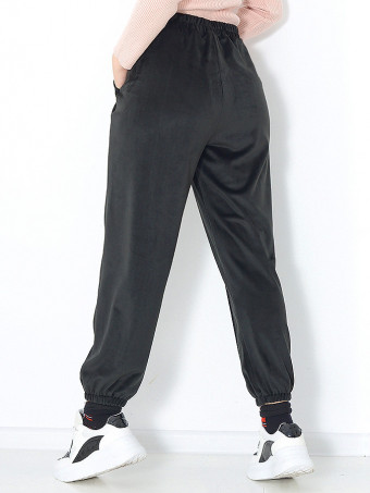 Pantaloni Din Catifea Masura Mare 11