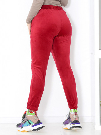 Pantaloni Din Catifea Nicola 03