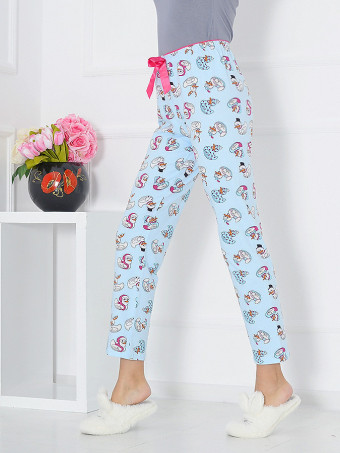 Pantaloni Pijama Baki 1150-05