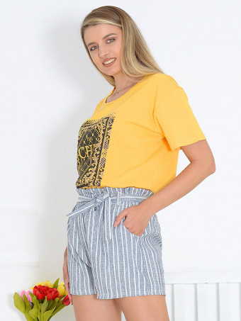 Pantaloni Scurti X001-03