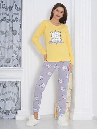 Pijama Dama Baki 5100