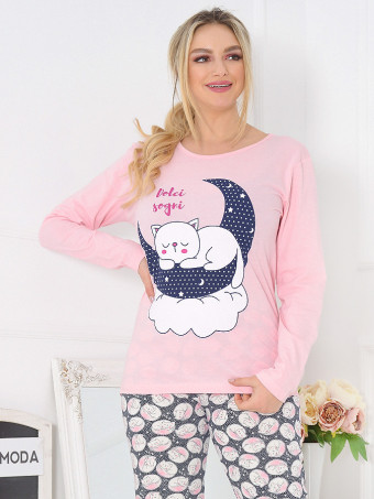 Pijama Dama Berfin 3004-01