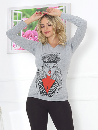 Pijama Dama MBLG 28155