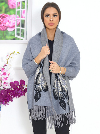 Poncho Dama Simina 46