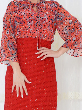 Rochie Biscuit 95439