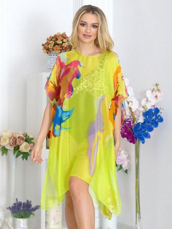 Rochie de Plaja Pareo 15