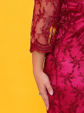 Rochie Masura Mare Prestige 07
