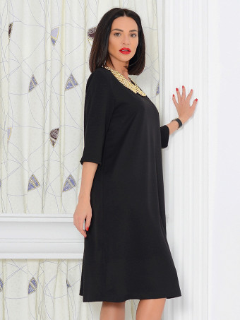 Rochie Tiana Black