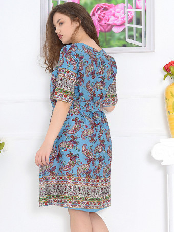 Rochie Vaporoasa Malvina 09