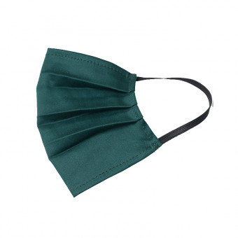 Set 5 Bucati de Masca de Protectie pentru Copii 6-12 Ani Green