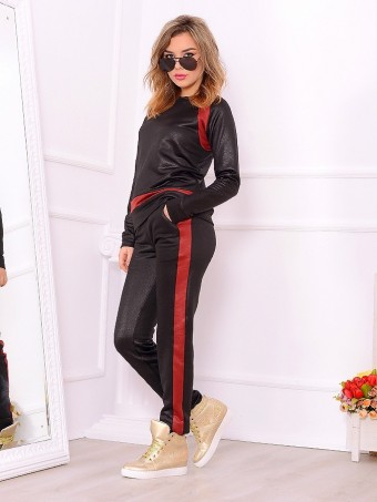 Trening Dama Shining Black 01