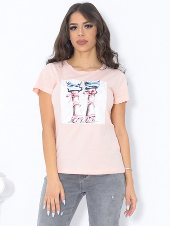 Tricou Dama 4009-03